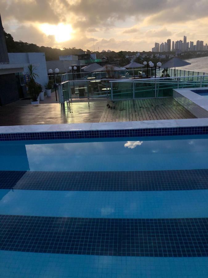 Flat Beira-Mar Blue Sunset Διαμέρισμα João Pessoa Εξωτερικό φωτογραφία